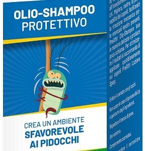 Preaftir olio shampoo ml 150