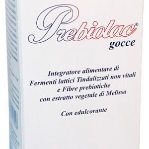 Prebiolac gocce 20 ml