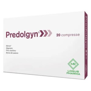 Predolgyn integratore ciclo mestruale 20 compresse
