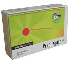 Pregnage Low 30 Compresse
