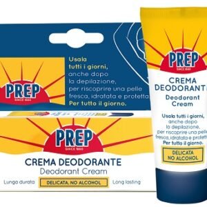 Prep crema deodorante 35 ml