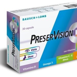 Preservision 3d 30 capsule molli