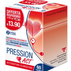 Pression act 60 capsule