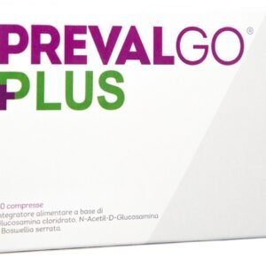 Prevalgo plus integratore alimentare 20 compresse