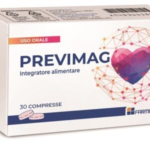 Previmag 30 Compresse