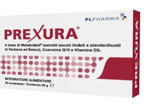 Prexura 20 compresse