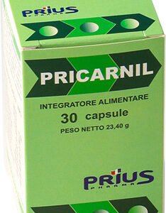 Pricarnil 60 capsule