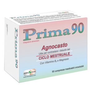 Prima 90 90 compresse