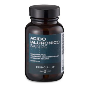 Principium acido ialuronico skin 120 60 compresse