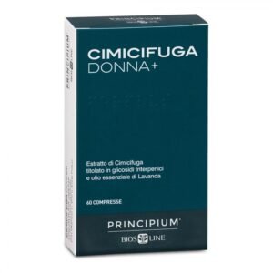 Principium Cimicifuga Donna+ 60 Compresse
