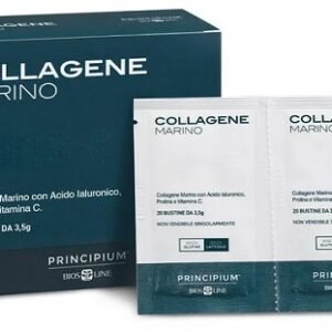 Principium collagene marino 20 bustine
