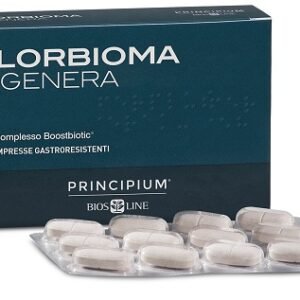 Principium florbioma 24 compresse
