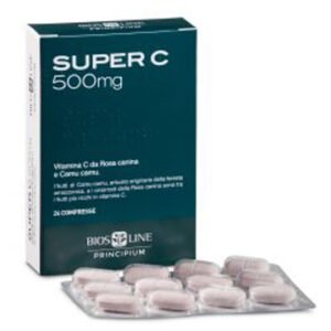 Principium Super C 500 24 Compresse