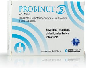 Probinul 5 30 capsule
