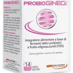 Probiogineck 14 capsule
