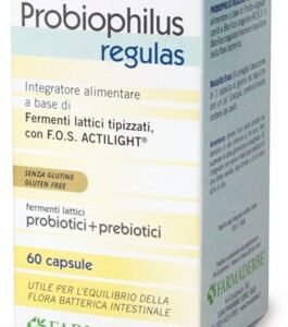 Probiophilus 60 Capsule