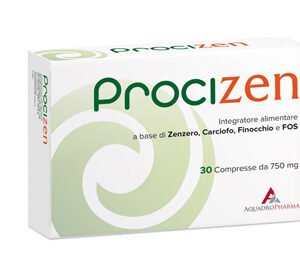 Procizen 30 compresse