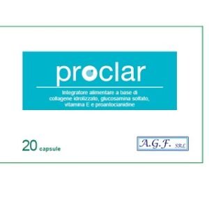 Proclar 20capsule