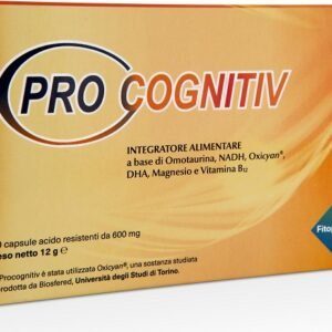 Procognitiv 20 capsule 12 g