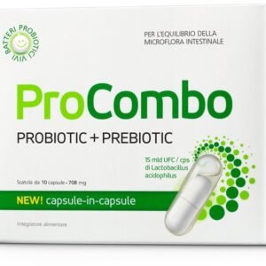 Procombo 10 capsule