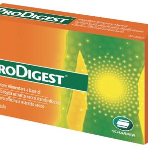 Prodigest 20 capsule