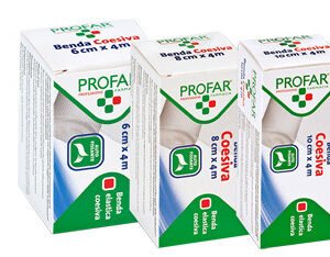 Profar benda coesiva 10x400cm