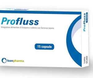 Profluss 15 capsule 9,75 g
