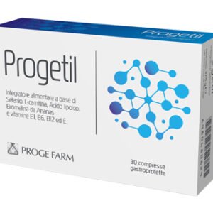 Progetil 30compresse
