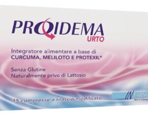 Proidema urto 15 compresse