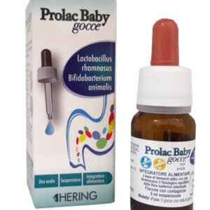 Prolac baby fermenti lattici gocce 6 ml