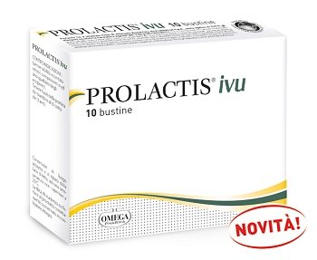 Prolactis ivu 10 Bustine