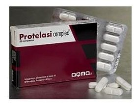 Proliset Complex 20compresse