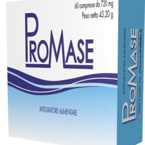 Promase 60 Compresse