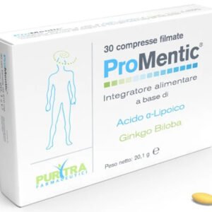 Promentic 30 Compresse 20,1g