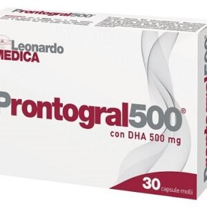 Prontogral500 30 capsule