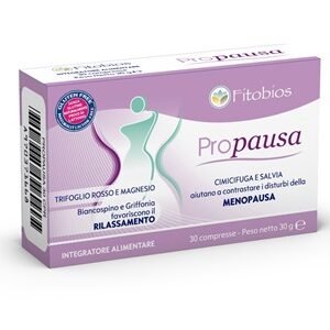 Propausa 30 Compresse
