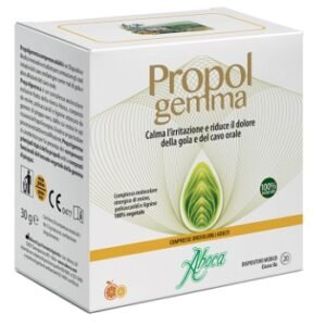 Propolgemma 20 compresse orosolubili
