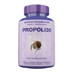 Propoli30 60 Capsule Biosalus