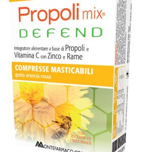 Propoli Mix Def.30 Compresse Ad.mont