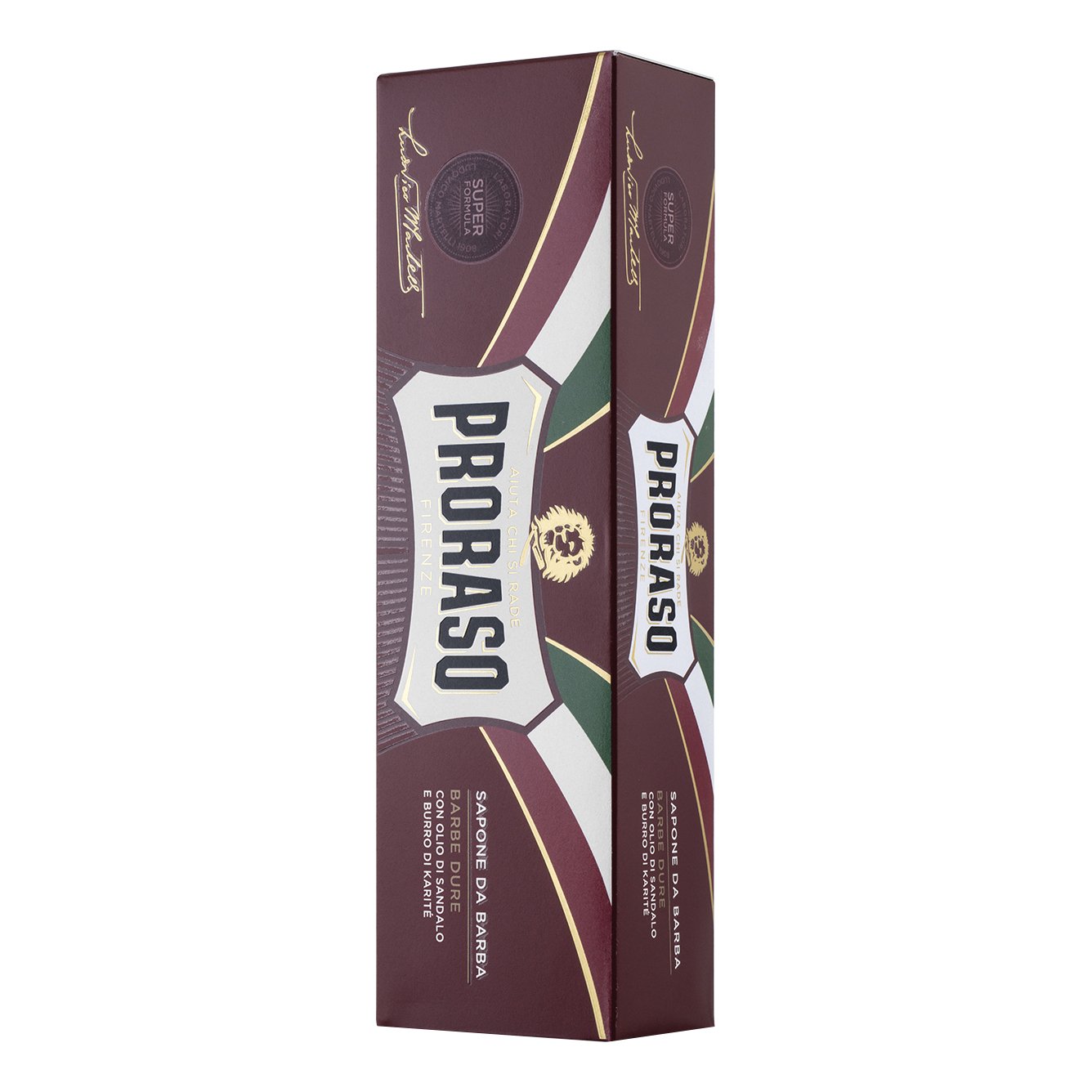 Proraso sapone barbe dure 150 ml
