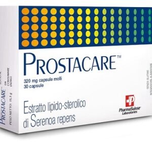 Prostacare 30capsule
