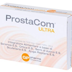 Prostacom ultra 30 compresse