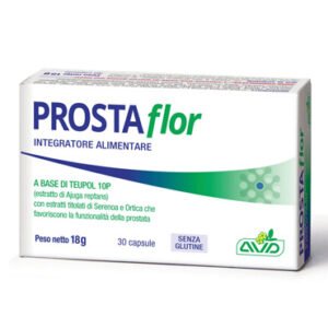Prostaflor 30 Capsule 18g A.v.d.