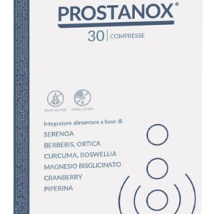 Prostanox 30 compresse 1,2 g