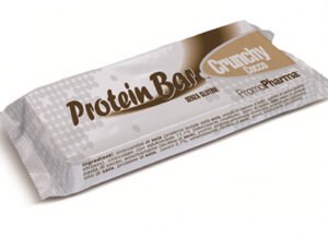 Protein bar crunchy cocco 45g