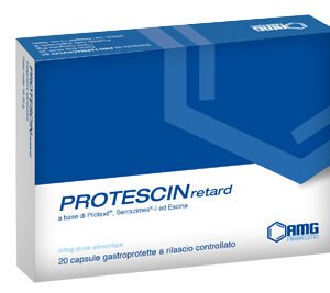 Protescin Retard 20 Compresse