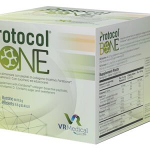 Protocol Bone Integratore 30 Bustine