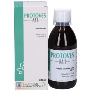 Protoves M1 Integratore Per Il Relax 300 ml