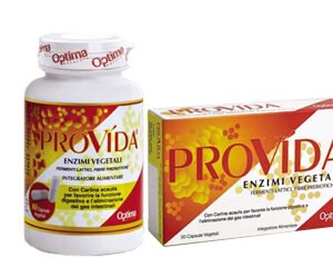 Provida Enzimi Vegetali 30capsule