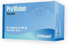 Pro vision pierpaoli 60 compresse